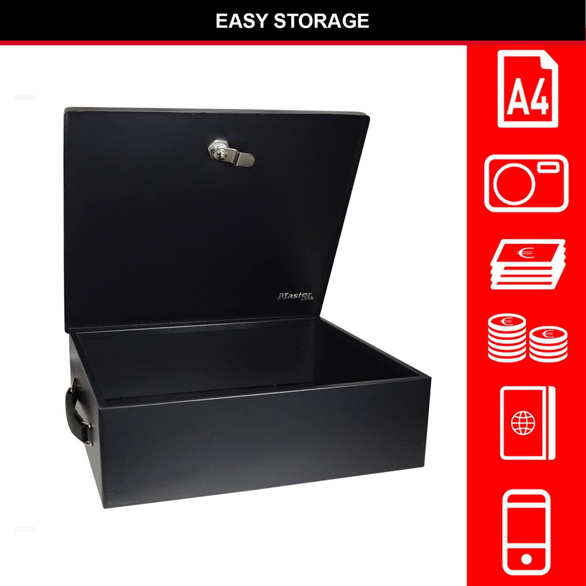 Master Lock 140D Tough Under Fire