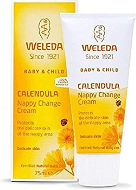 WELEDA DIAPER CREAM,CALENDULA