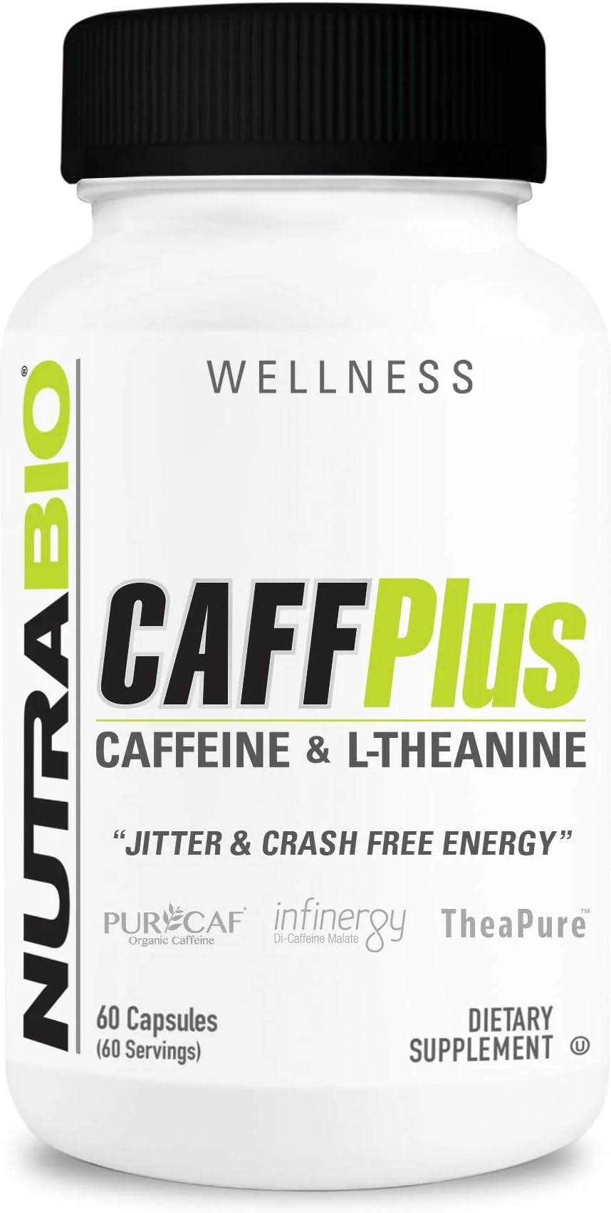 NT CAFFEINE TB 120 GRT/XT