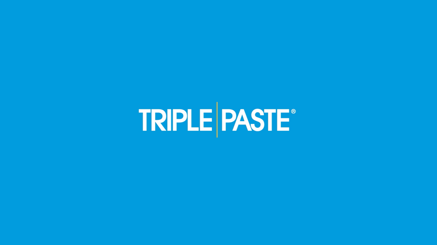 TRIPLE PASTE DIAPER RASH CREAM 16OZ
