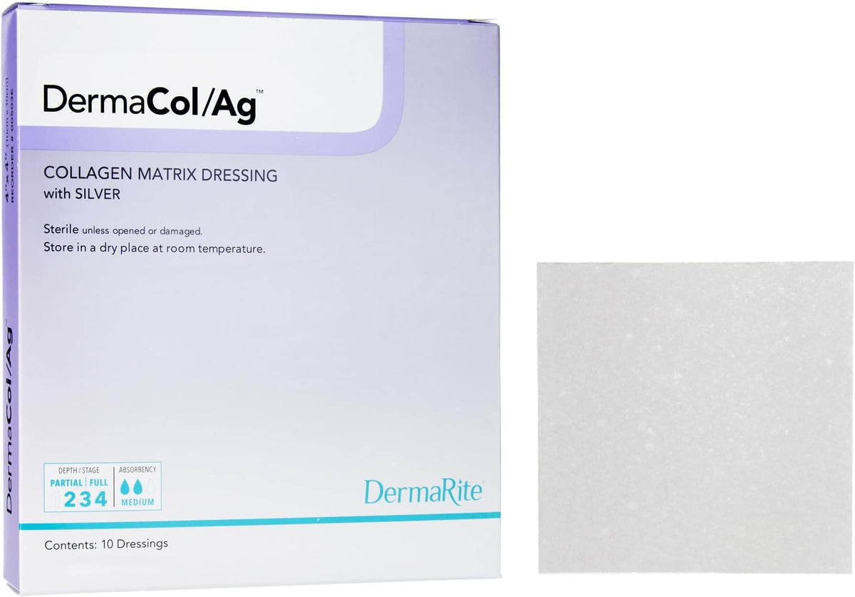 DERMACOL AG COLLAGEN 10 2X2N