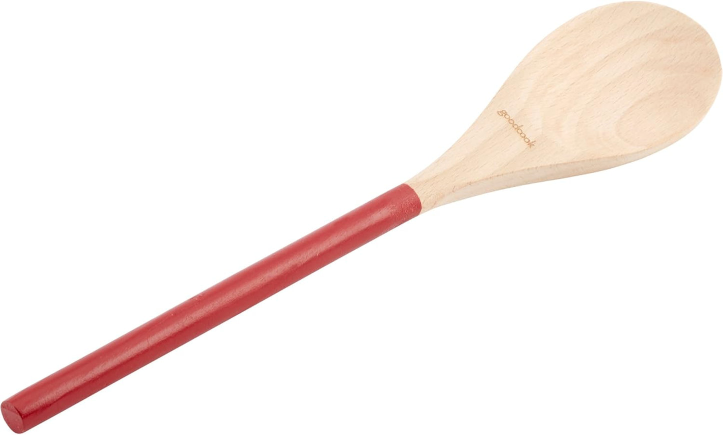 GOOD COOK FRENCH SPOON,WOOD