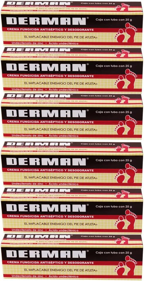 DERMAN CREAM             1.76OZ