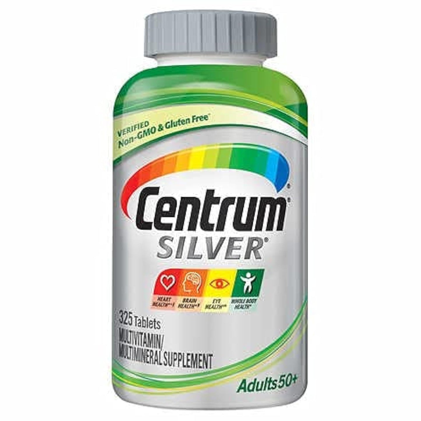 CENTRUM SILVER TB 80 ADULTS 50+