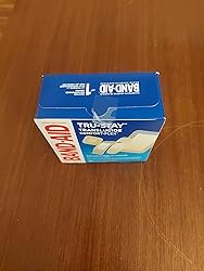 BAND AID COMFORT-FLEX PLASTIC 1SZ 60CT