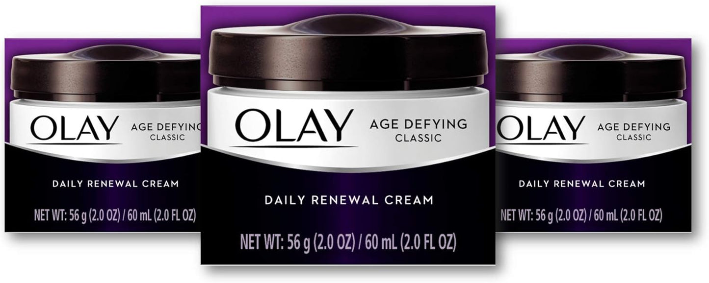 OLAY AGEDFY CR 2OZ CLASSIC