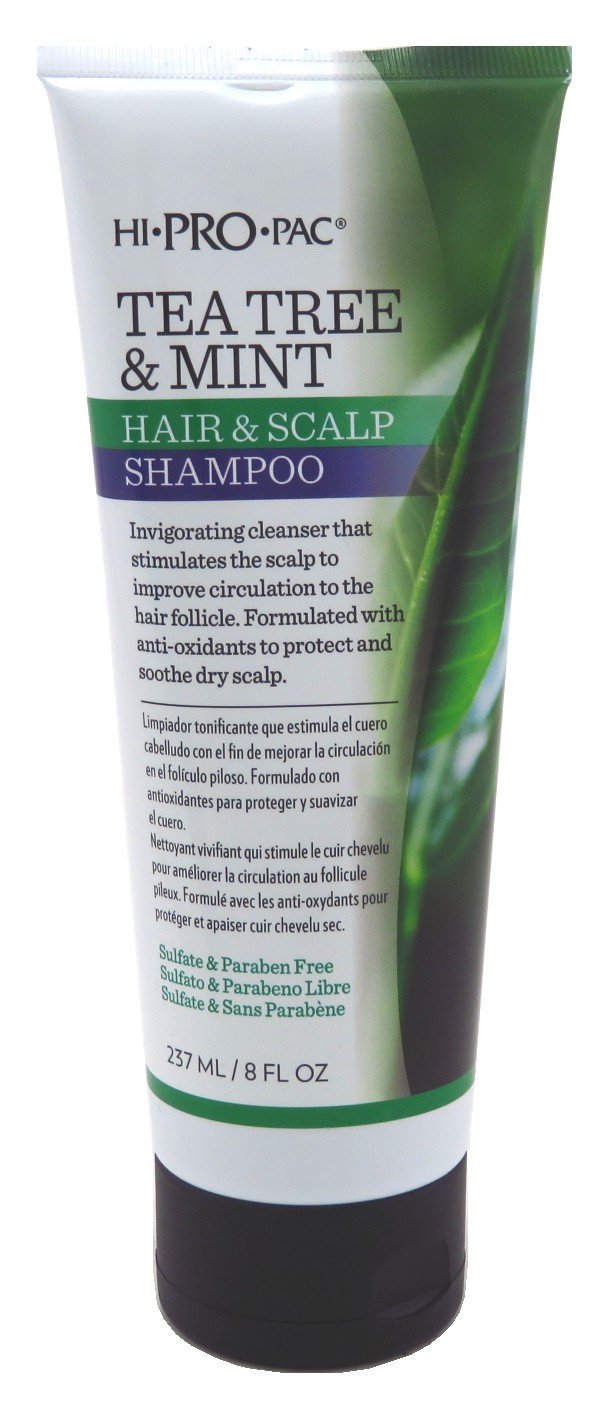 HI PRO PAC COCO OIL SHAMPOO  8Z