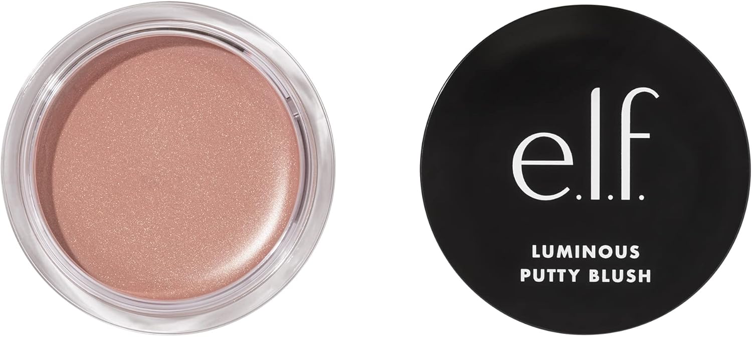 e.l.f. Cosmetics Luminous Putty Blush in St. Barts