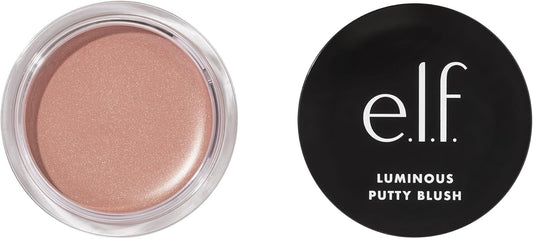 e.l.f. Cosmetics Luminous Putty Blush in St. Barts