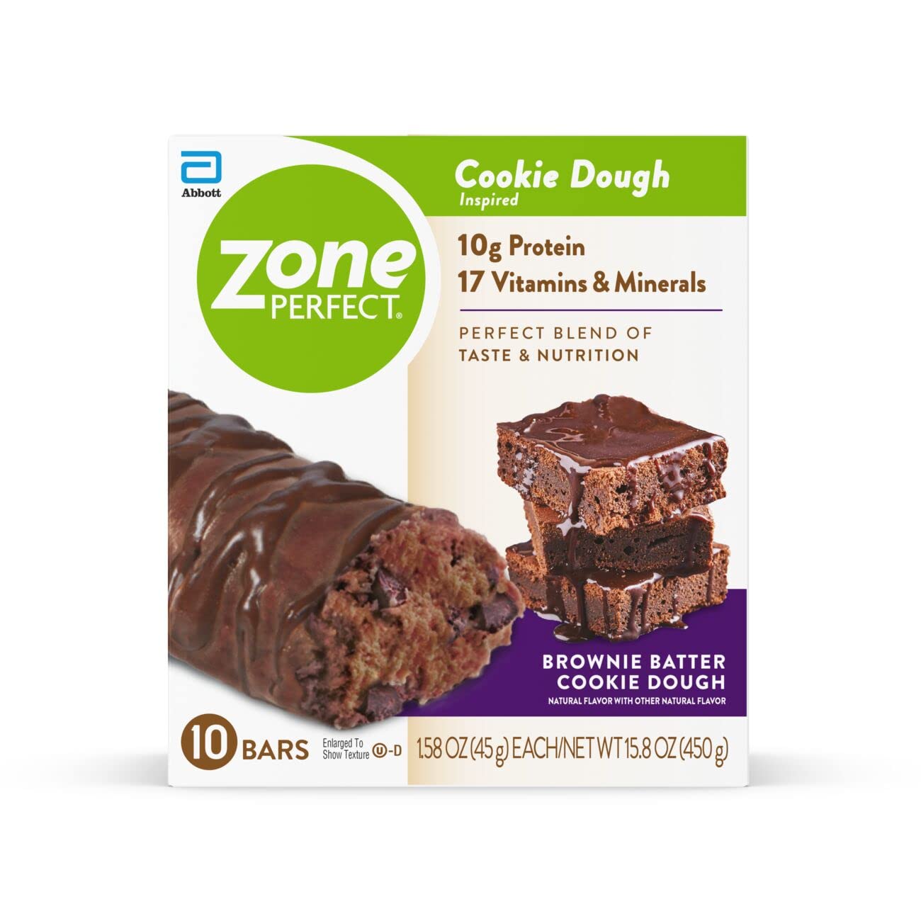 ZONEPERFECT NB 12X45GM CCDGH