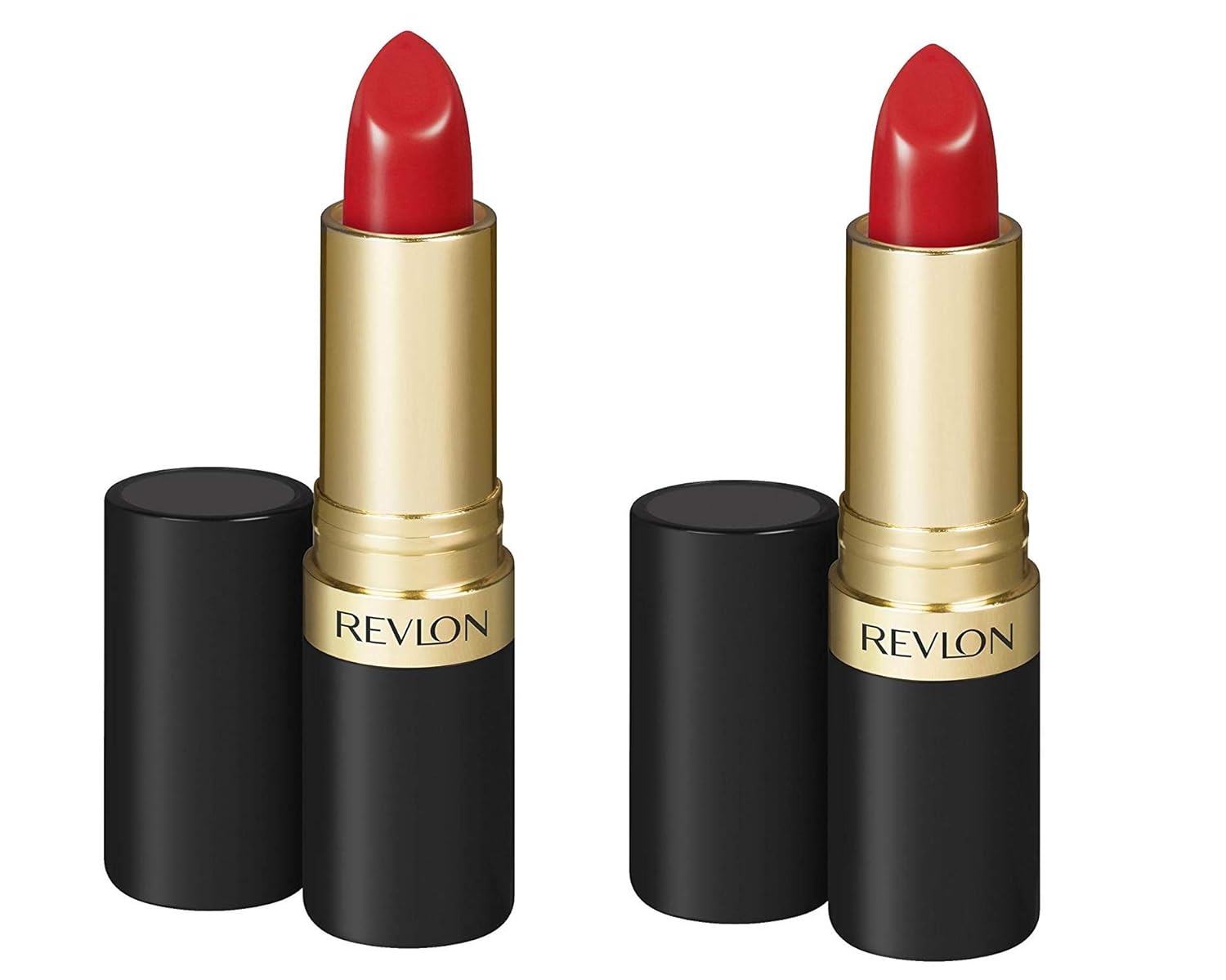 REVLON Super Lustrous Lipstick - 725 Love That Red