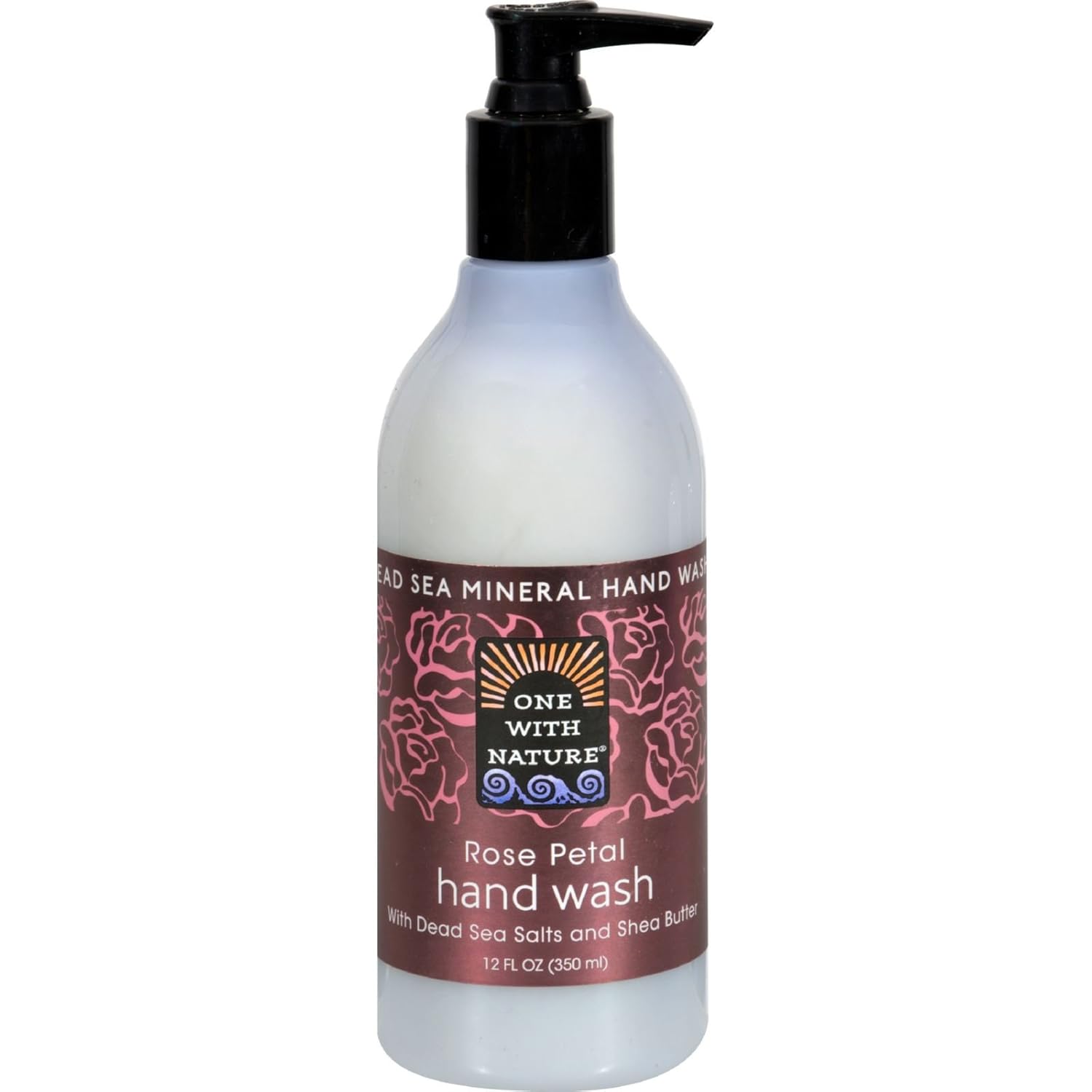 ONE WITH NATURE SOAP,FEMININE,PETAL FRESH