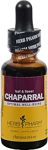HERB PHARM CHAPARRAL LIQUID