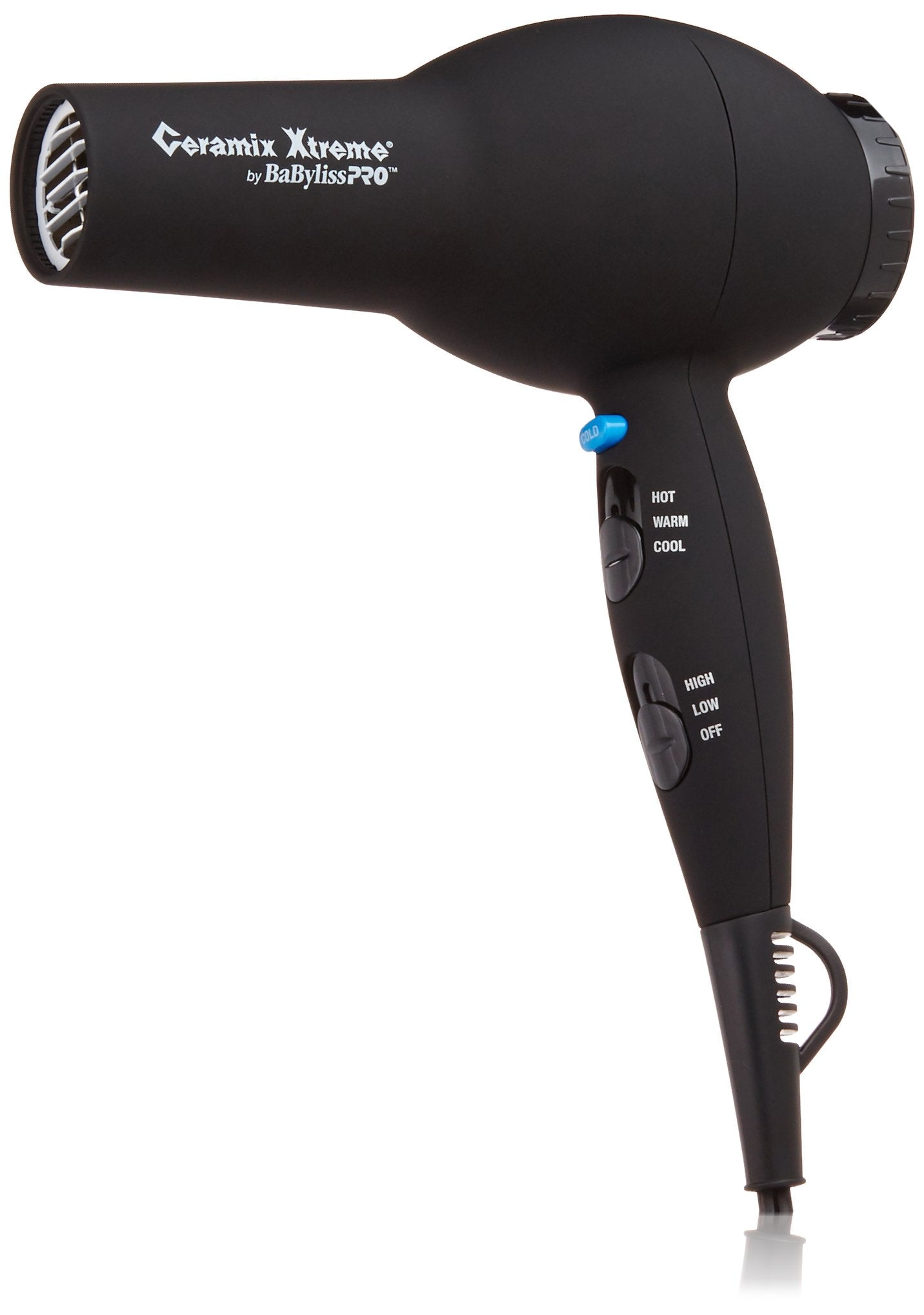 Babyliss Pro Dryer 2000 Watt Ceramix Xtreme