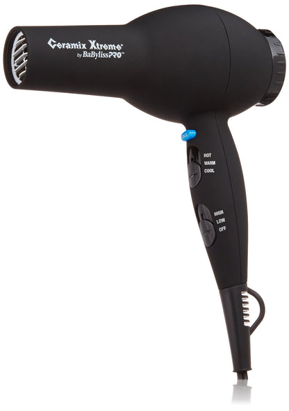 Babyliss Pro Dryer 2000 Watt Ceramix Xtreme