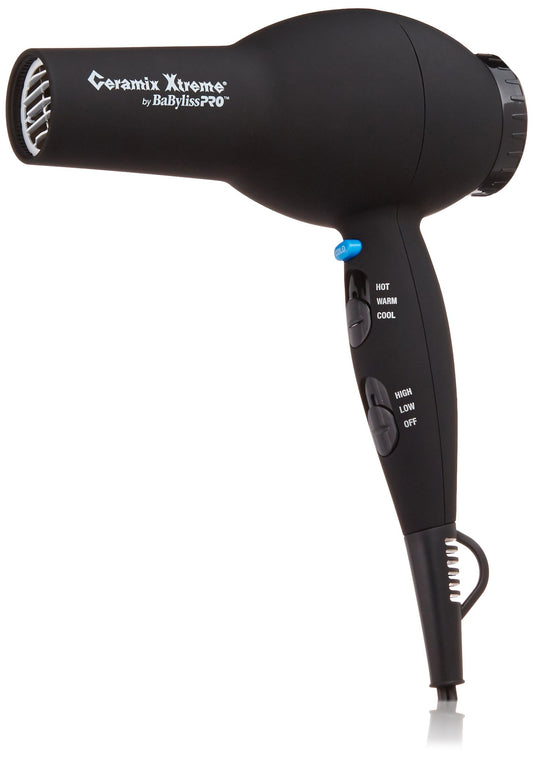 Babyliss Pro Dryer 2000 Watt Ceramix Xtreme