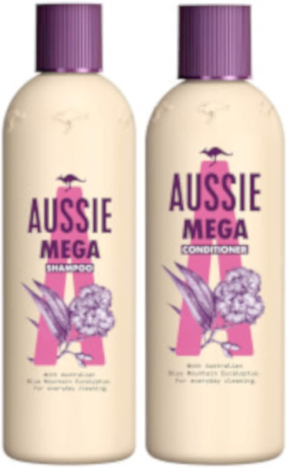 AUSSIE MEGA H/S AR 14OZ FLXH