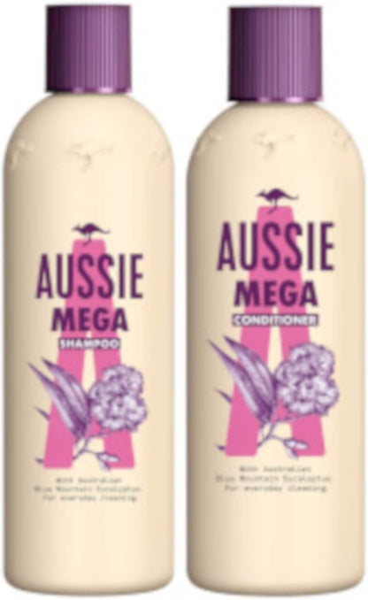 AUSSIE MEGA H/S AR 14OZ FLXH