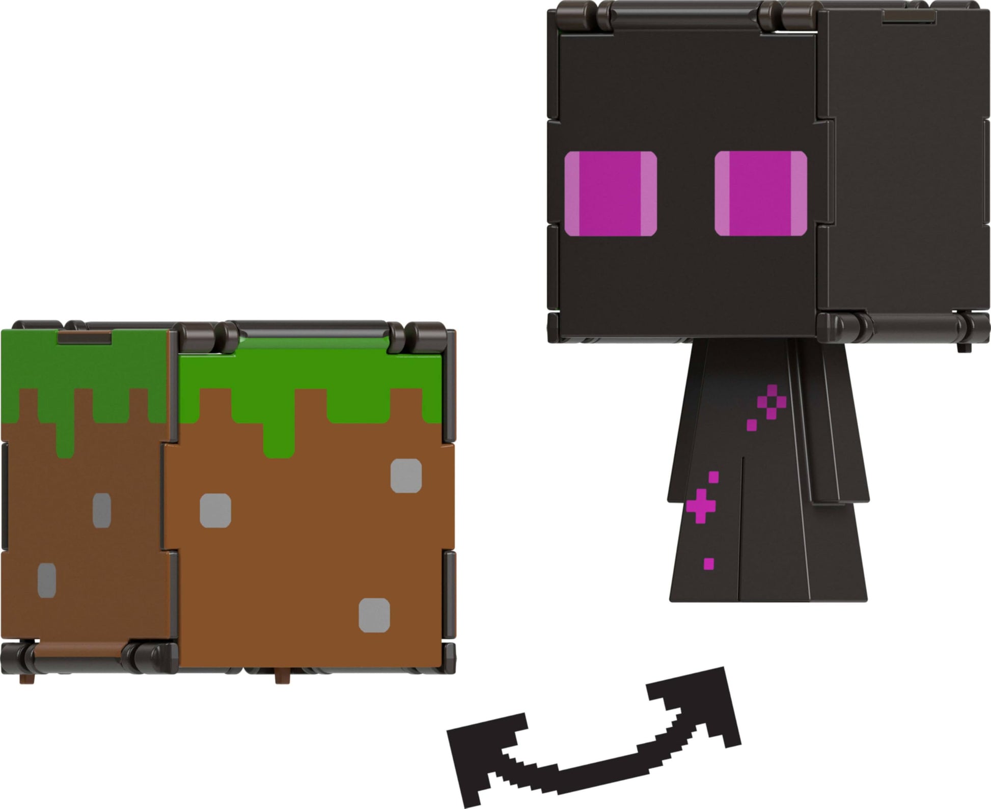 MINECRAFT FLIPPIN FIGS AST