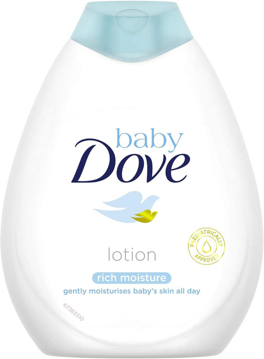 DOVE BABY LOTION RICH MOISTURE 13OZ