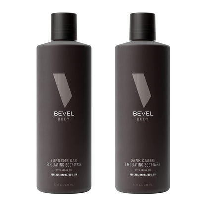 BEVEL OTG BODY EXFOL WASH 3.4OZ