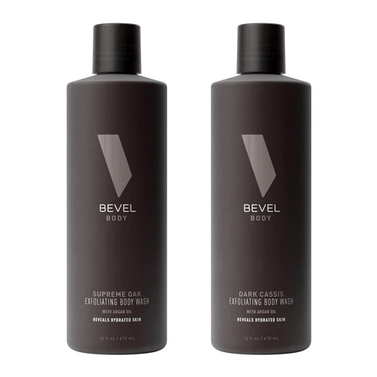 BEVEL OTG BODY EXFOL WASH 3.4OZ