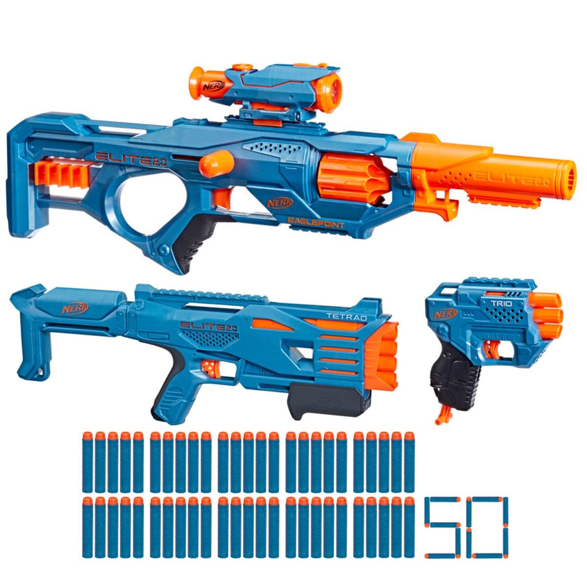 Nerf Elite 2.0 Volt, 2 pack