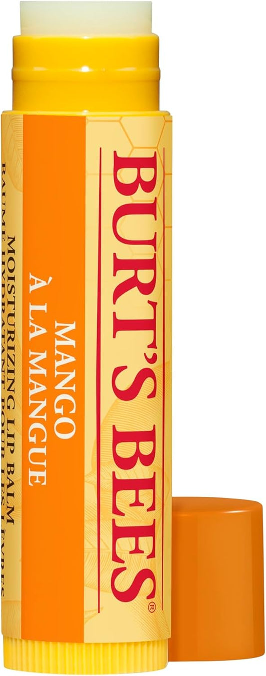 BURTS BEES DSP,LIP BALM,MANGO