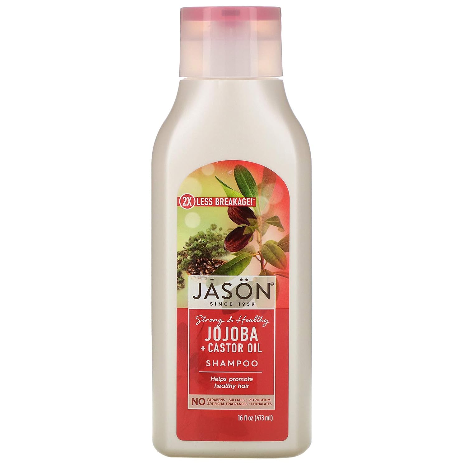 JASON NATURAL PRODUCTS SHAMPOO,NATURAL JOJOBA