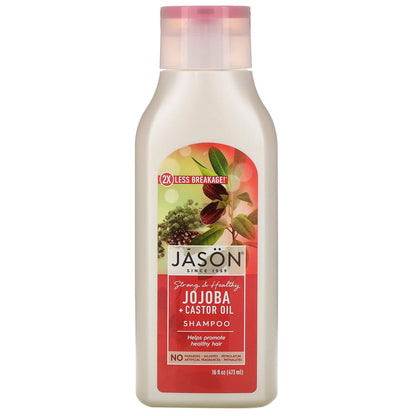 JASON NATURAL PRODUCTS SHAMPOO,NATURAL JOJOBA