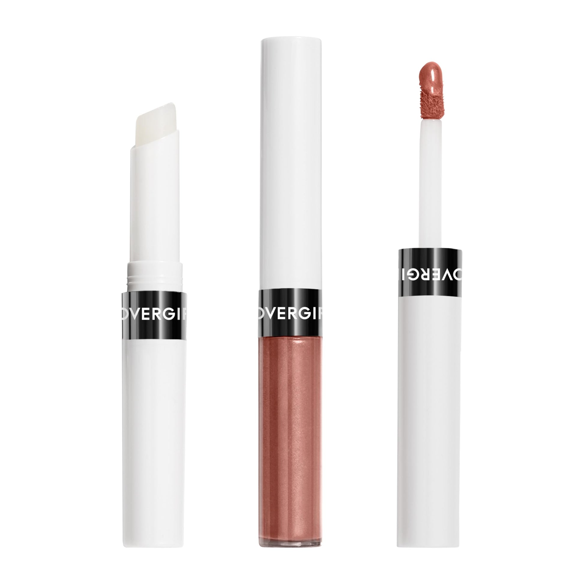 COVERGIRL Outlast All-Day Lip Color with Topcoat - 050 Heat Wave