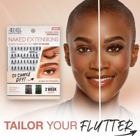 ARDELL LASHES NAKED DIY EXTENSI