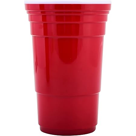 PRESERVE CUP,EVERYDAY,PEPPER RED