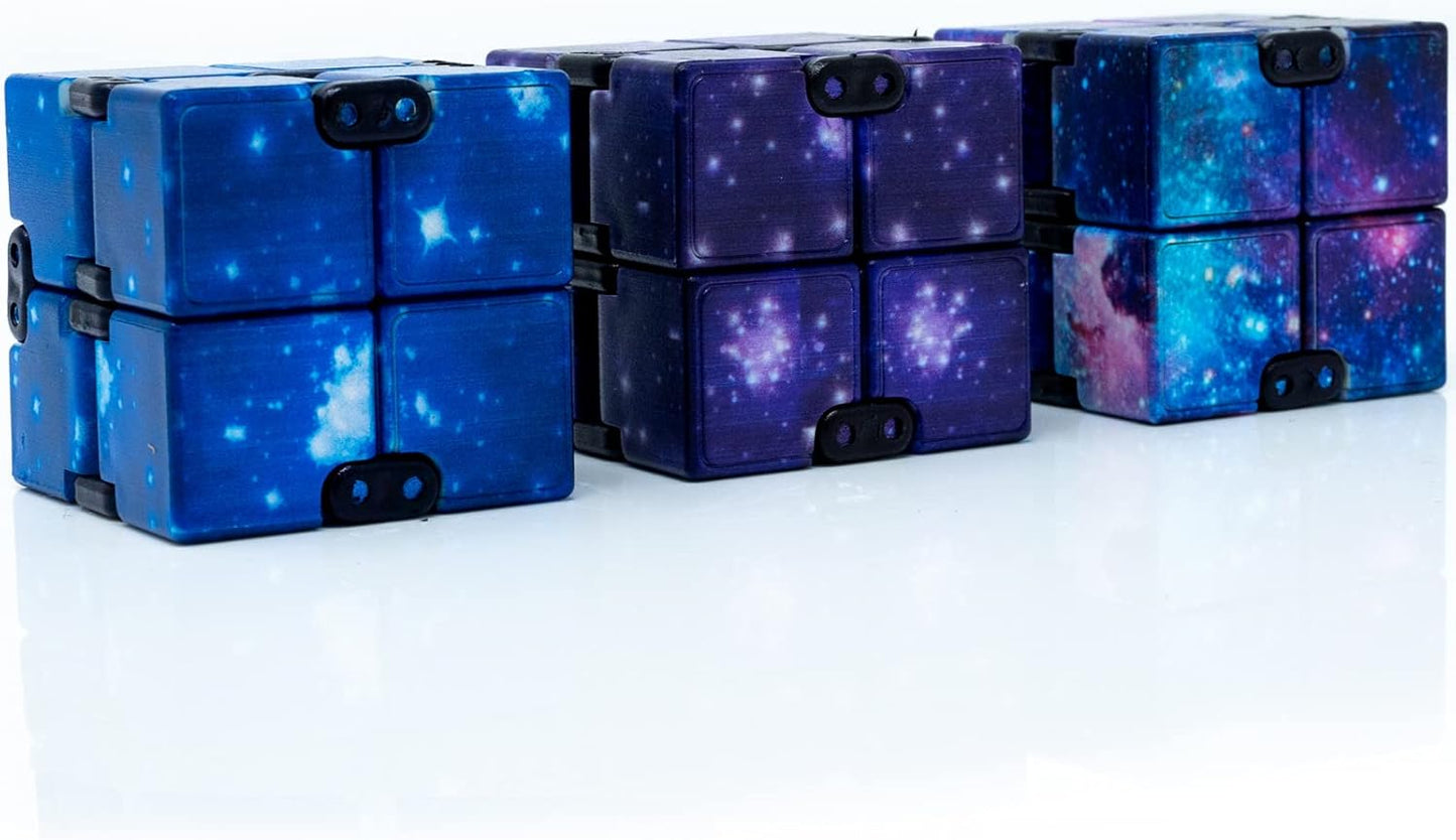 INFINITE FIDGET CUBE