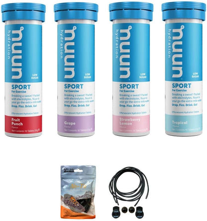 NUUN SPORT TB 10 FRUIT PUNCH