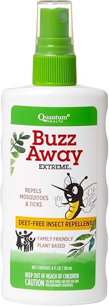 QUANTUM HEALTH BUZZ AWAY EXTREME SQUEEZE