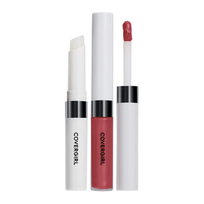 COVERGIRL Outlast Forever Velvet Lip Pigment - 500 Brazen Raisin