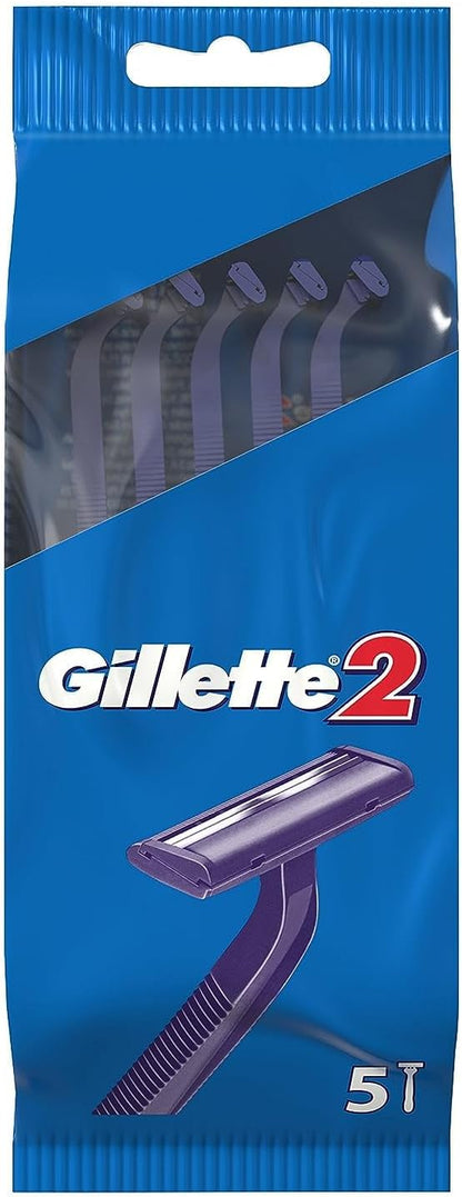 GILLTREO DISPOSABLE RAZOR 4CT