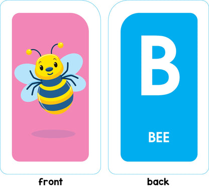 School Zone Alphabet Fun Flash Cards