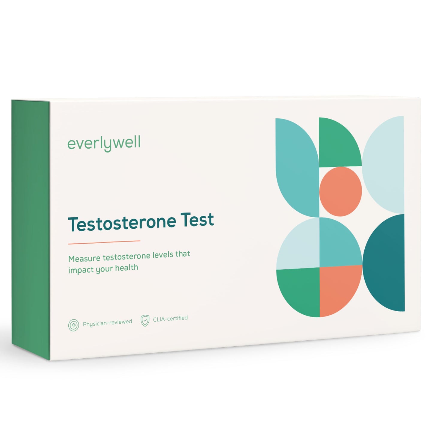 LABPASS TESTOSTERONE TEST KIT DS