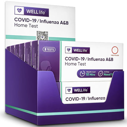 WELLLIFE COVID-19 ANTG RAPID TEST 1CT DS