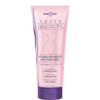 DRY SKIN LOTION 4OZ FRESH