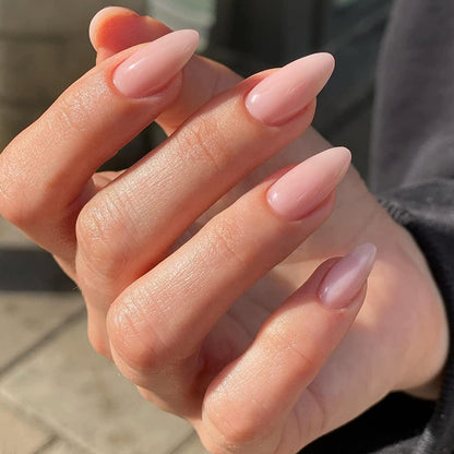 Nailene So Natural Nails Medium Pink
