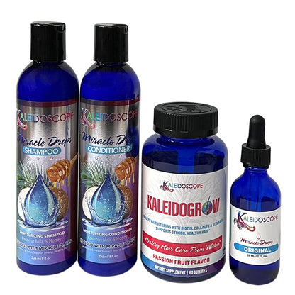 KALEIDOGROW HAIR VITAMINS  60CT