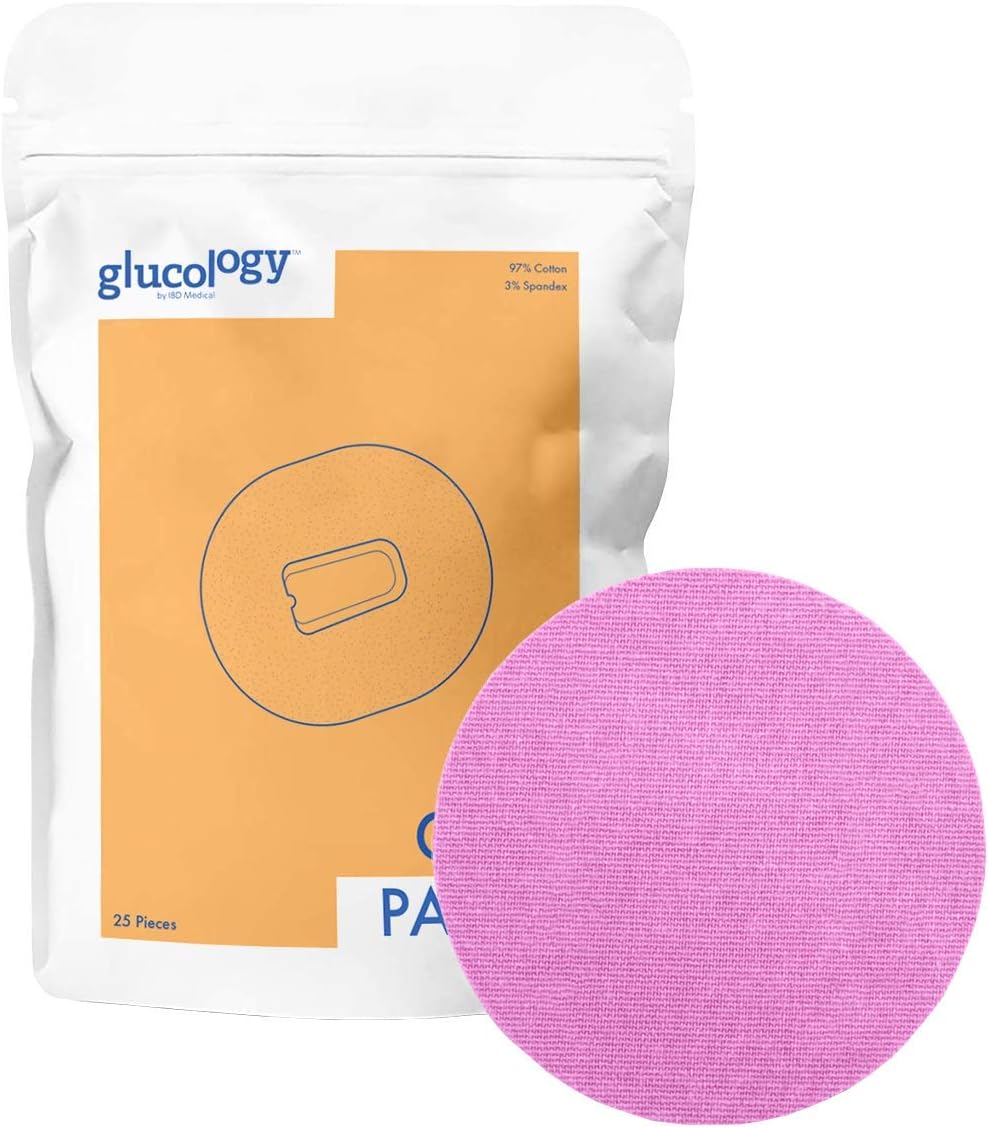 KT TAPE LIBRE CGM PATCH 20CT