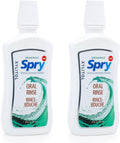 SPRY ORAL RINSE,SPEARMINT