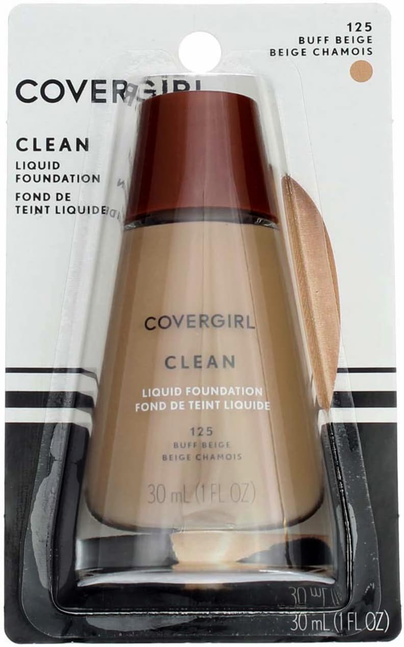 COVERGIRL Clean Invisible Concealer - 140 Natural Beige
