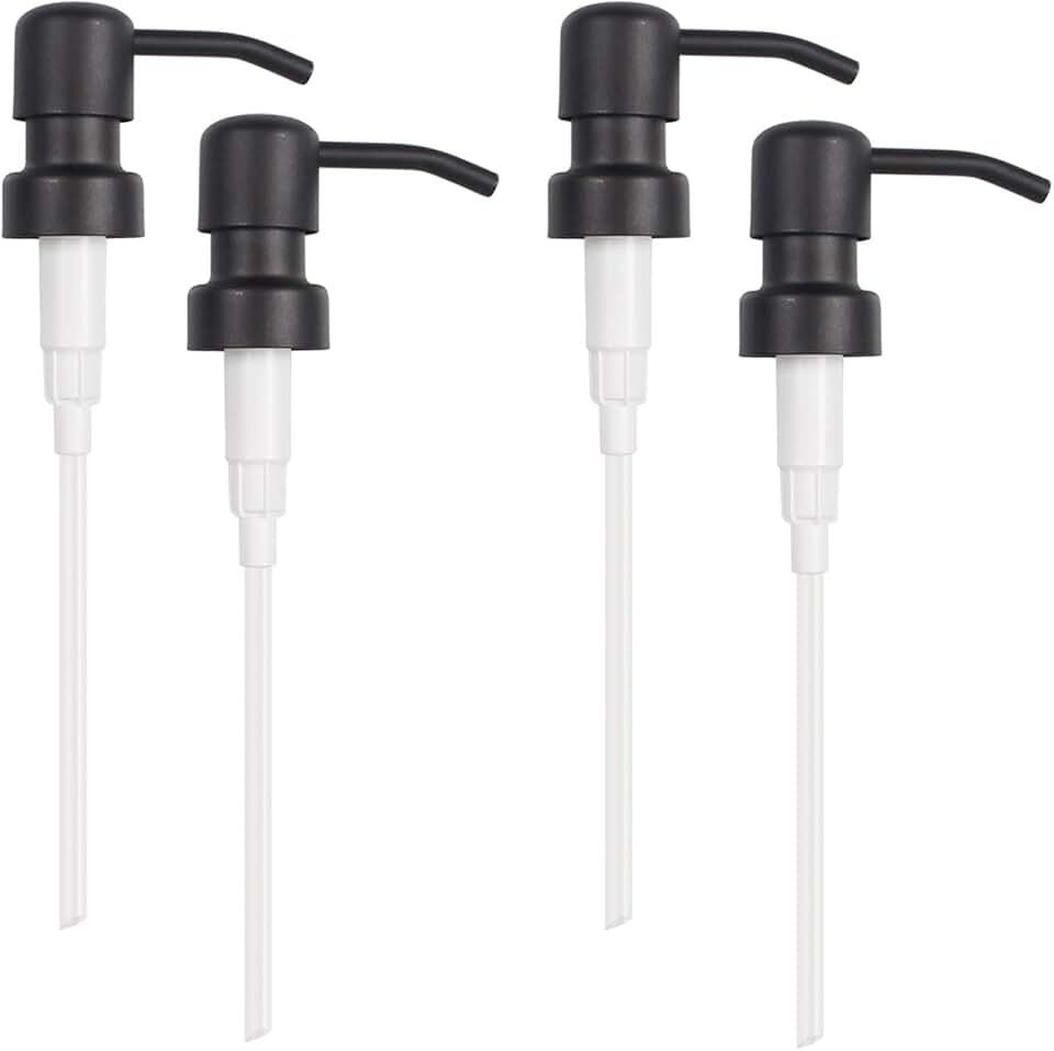 GEL HAND SOAP PUMP,LMNBSL