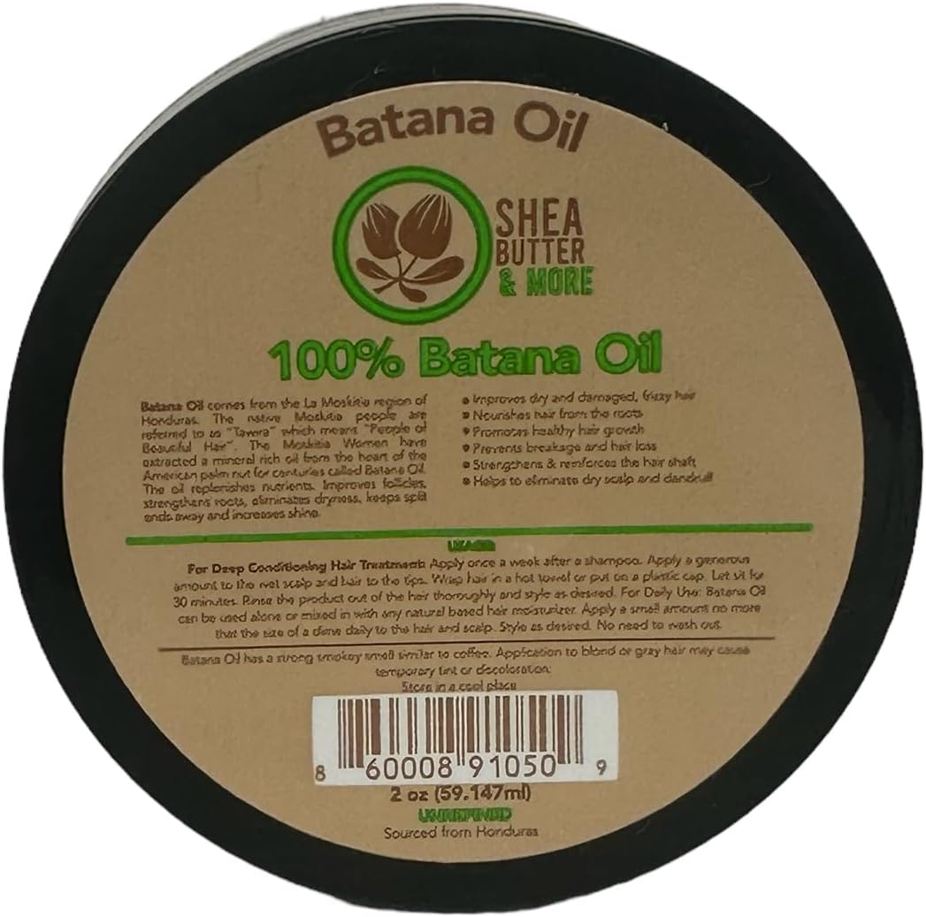 BY NATURES BATANA OIL 2 OZ