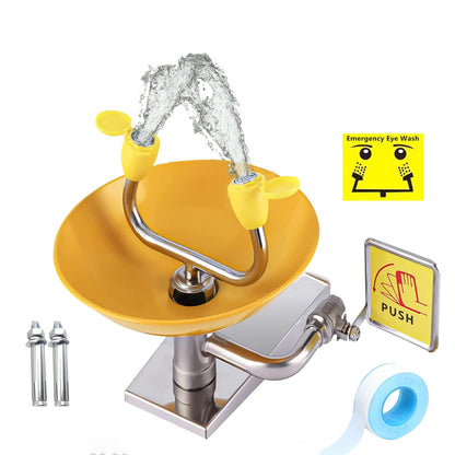 EYE WASH IRRIGATION SOLUTION 118ML RUGBY